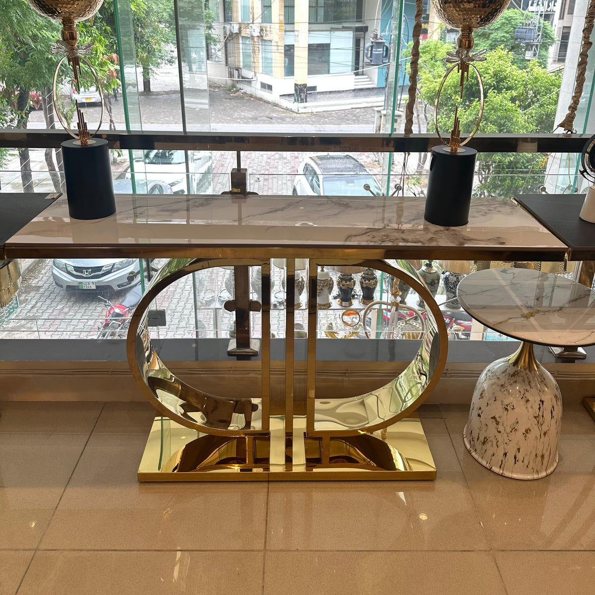 Divine Console
